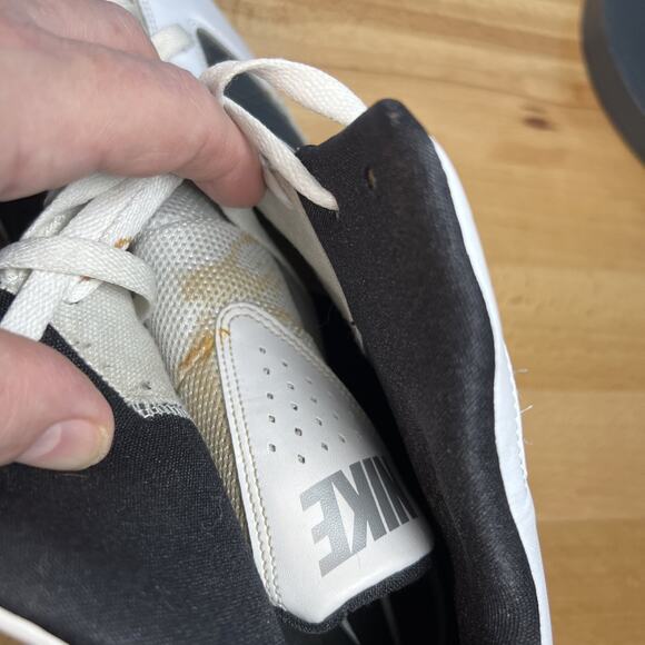 Nike 454140-104 Air Max Flywire Destiny Basketball Shoes Sneakers White Men’s 20 - Picture 9 of 15